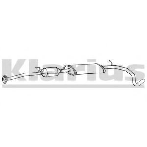 KLARIUS 311712
