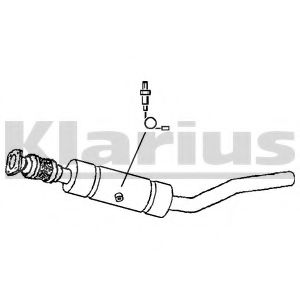 KLARIUS 321703 KLARIUS 321703