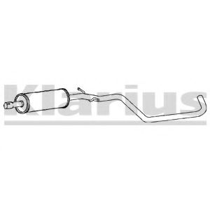KLARIUS 150383