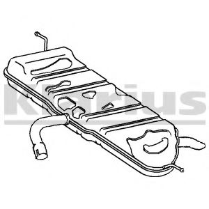 KLARIUS 220898 KLARIUS 220898