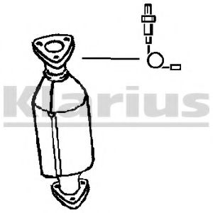 KLARIUS 321783