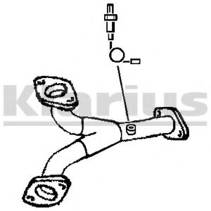KLARIUS 301756
