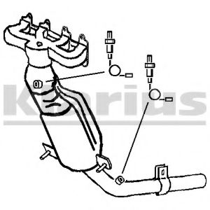 KLARIUS 321775