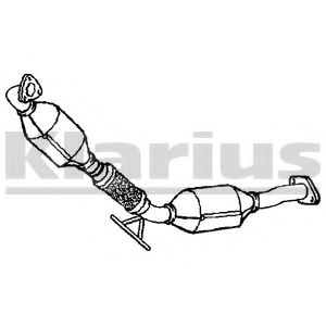 KLARIUS 322040 KLARIUS 322040