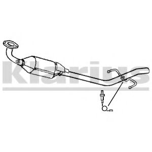 KLARIUS 380095 KLARIUS 380095