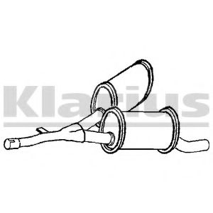 KLARIUS BM337B