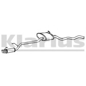 KLARIUS FE116M