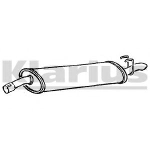 KLARIUS LA118H