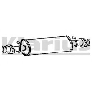 KLARIUS LR110K KLARIUS LR110K