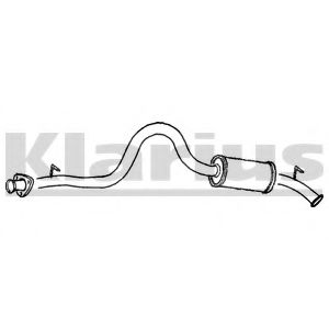 KLARIUS LR94J