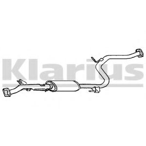 KLARIUS MA229K