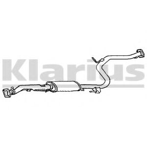 KLARIUS MA234D