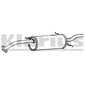 KLARIUS MA255X