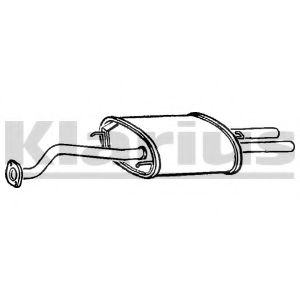 KLARIUS RR233C KLARIUS RR233C