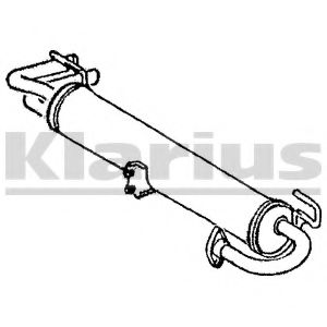 KLARIUS TY242G KLARIUS TY242G