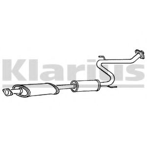 KLARIUS TY266W