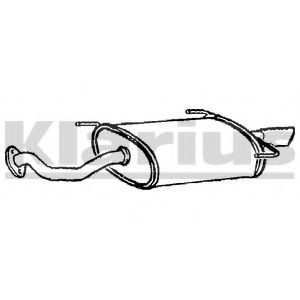 KLARIUS TY467B