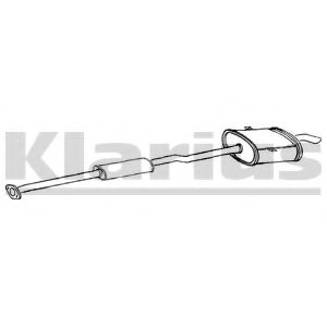KLARIUS TY514G