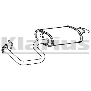 KLARIUS TY642T