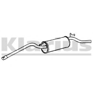 KLARIUS VO142W