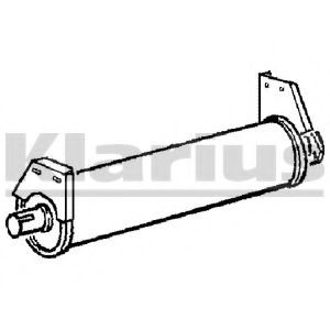 KLARIUS VW116P