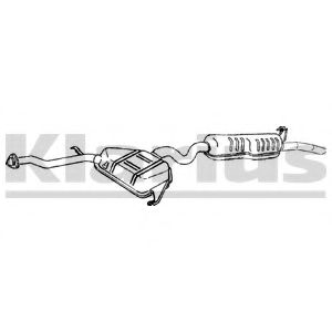 KLARIUS 260702