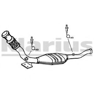 KLARIUS 322267