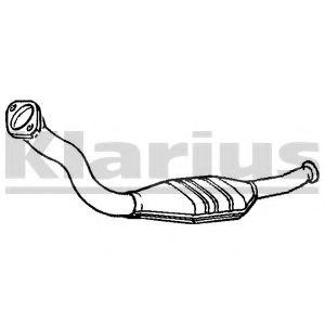 KLARIUS 322327 KLARIUS 322327