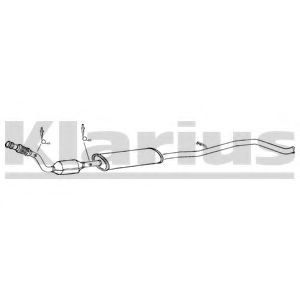 KLARIUS 380316 KLARIUS 380316