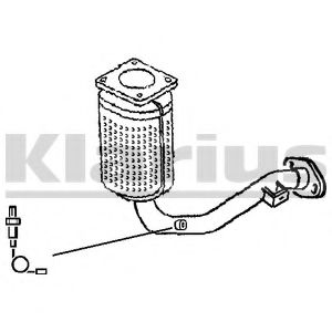 KLARIUS 322527 KLARIUS 322527