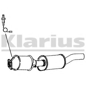 KLARIUS 370667 KLARIUS 370667