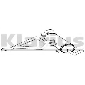 KLARIUS LR207T