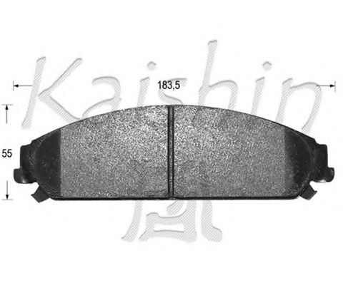 KAISHIN D10127