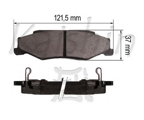 KAISHIN D10162