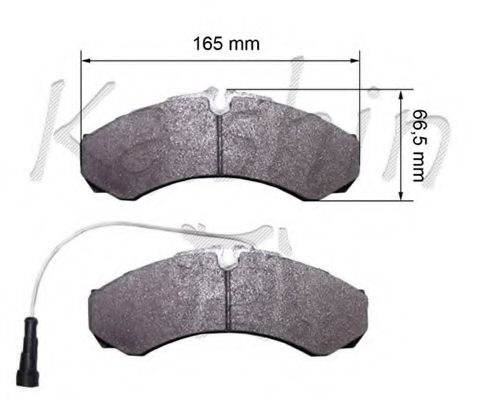 KAISHIN D10189