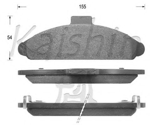 KAISHIN D1200