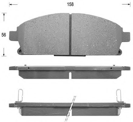 KAISHIN D1211