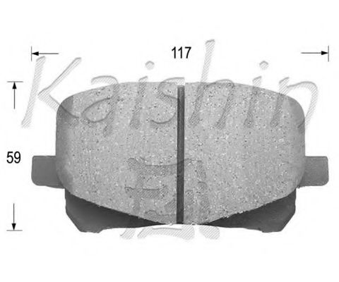 KAISHIN D2197