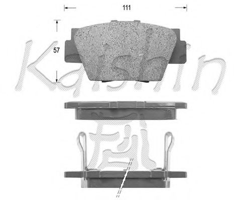KAISHIN D5063