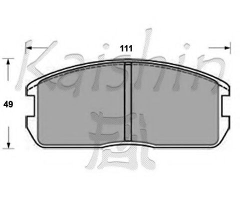 KAISHIN D6010