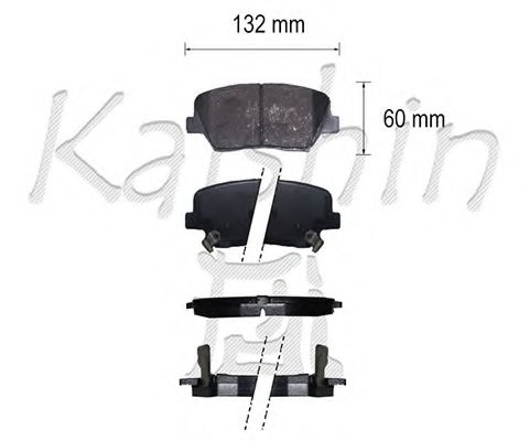 KAISHIN FK11283