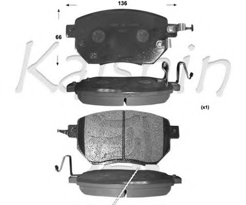 KAISHIN FK1264