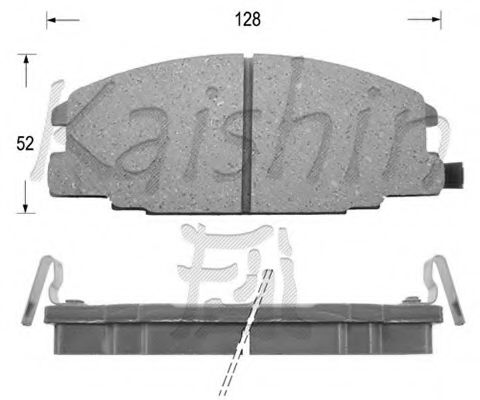 KAISHIN FK4029