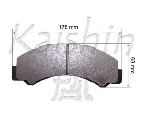 KAISHIN FK4054 KAISHIN FK4054
