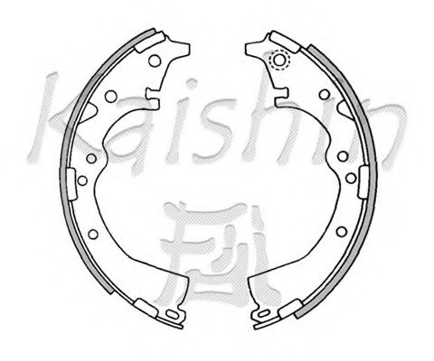 KAISHIN K2282