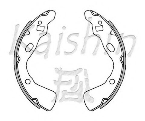 KAISHIN K3369