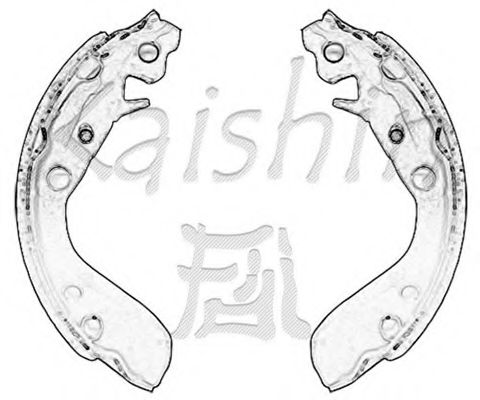 KAISHIN K5534