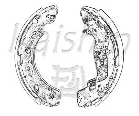 KAISHIN K5538