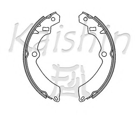 KAISHIN K9934
