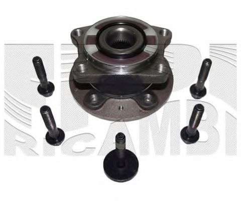 CALIBER RC1863